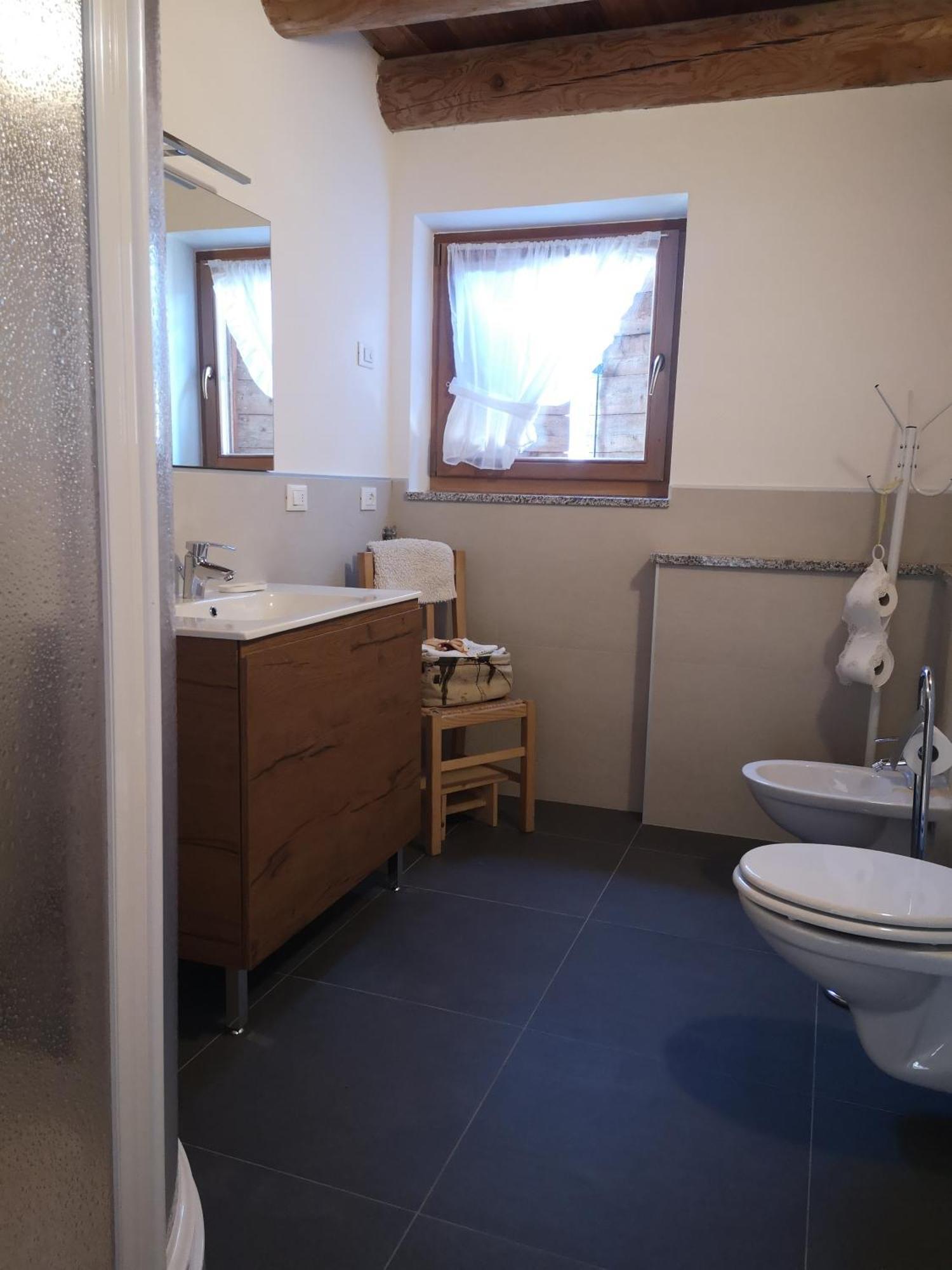 Agritur Maso Gosserhof Frassilongo Pokój zdjęcie